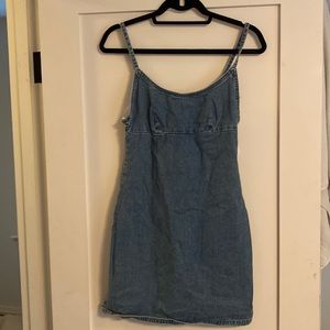 Billabong denim dress